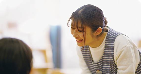岡崎女子短期大学だから学べること